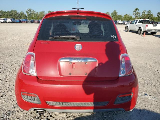 Photo 6 from auction – 2012 FIAT 500 SPORT with VIN 3C3CFFBR3CT348025