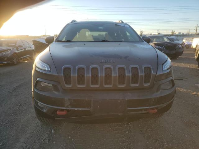 Photo 5 from auction – 2014 JEEP CHEROKEE T with VIN 1C4PJMBSXEW281195