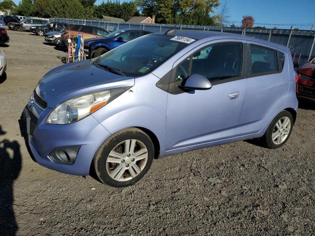 CHEVROLET SPARK LS 2015 with VIN KL8CB6S97FC710096 - Photo from auction