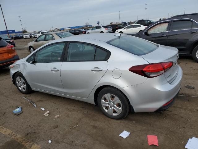 Photo 2 from auction – 2018 KIA FORTE LX with VIN 3KPFK4A72JE171574