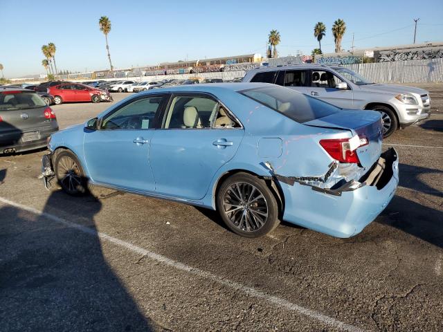 Photo 2 from auction – 2013 TOYOTA CAMRY L with VIN 4T4BF1FK6DR290654