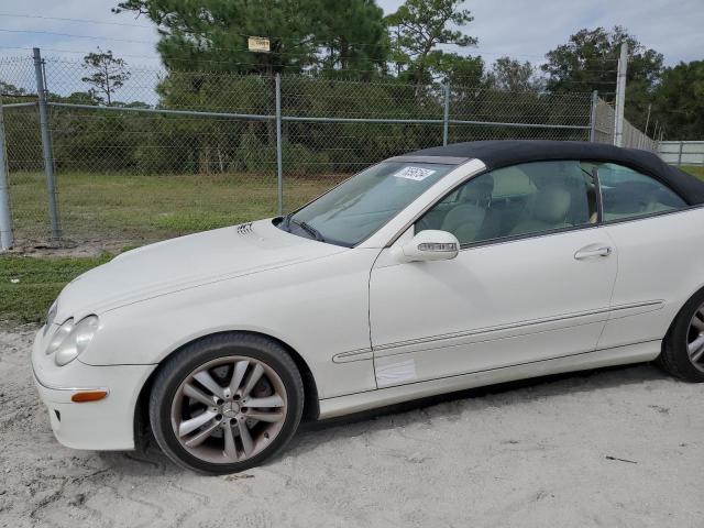 Photo 12 from auction – 2007 MERCEDES-BENZ CLK 350 with VIN WDBTK56F67F211595