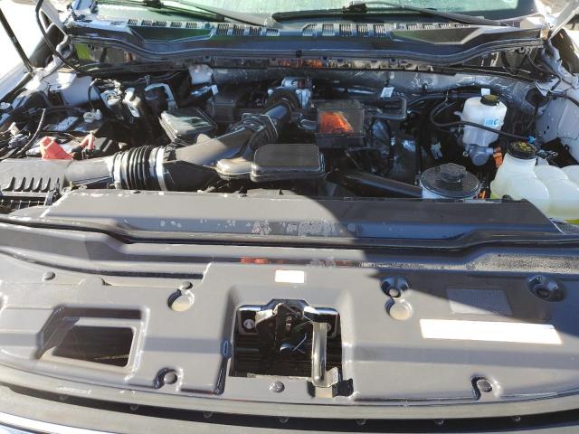 Photo 11 from auction – 2021 FORD F250 SUPER with VIN 1FT7W2B62MEC19187