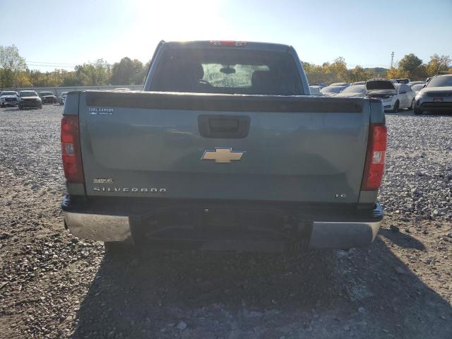 Photo 6 from auction – 2010 CHEVROLET SILVERADO with VIN 3GCRCREA8AG180085