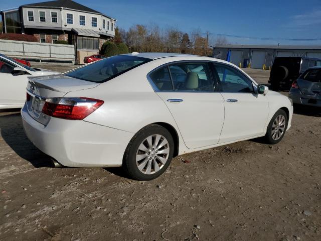 Photo 3 from auction – 2014 HONDA ACCORD EXL with VIN 1HGCR3F8XEA017795