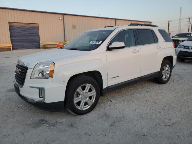 GMC TERRAIN SL 2016 with VIN 2GKALNEK8G6259683 - Photo from auction