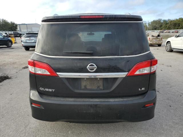 Photo 6 from auction – 2011 NISSAN QUEST S with VIN JN8AE2KP8B9004120
