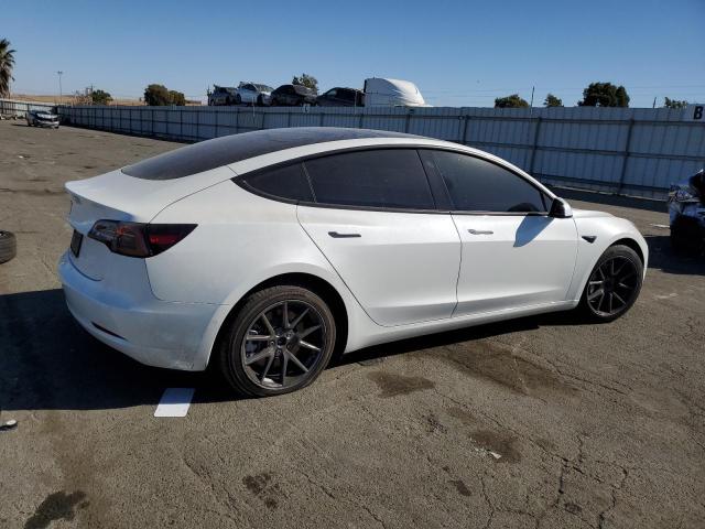 Photo 3 from auction – 2021 TESLA MODEL 3 with VIN 5YJ3E1EA6MF077288