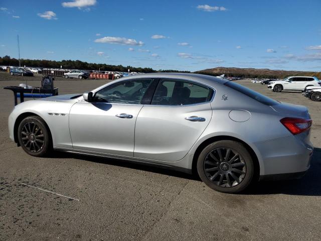 Photo 2 from auction – 2014 MASERATI GHIBLI with VIN ZAM57XSA4E1105718