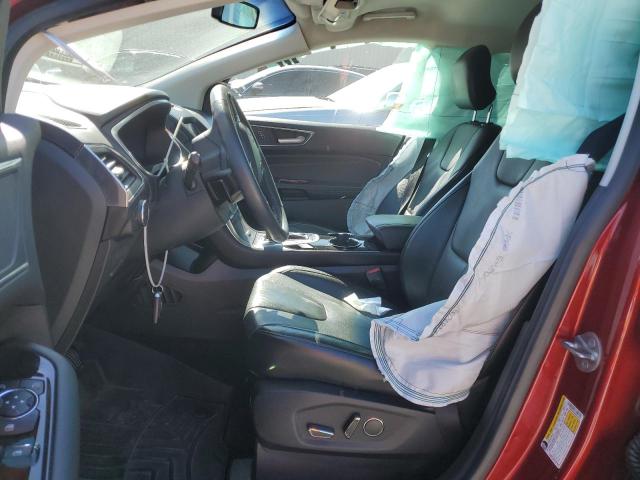 Photo 7 from auction – 2017 FORD EDGE TITAN with VIN 2FMPK4K96HBC46956