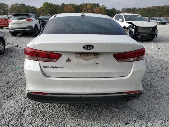 Photo 6 from auction – 2016 KIA OPTIMA LX with VIN 5XXGT4L38GG119877