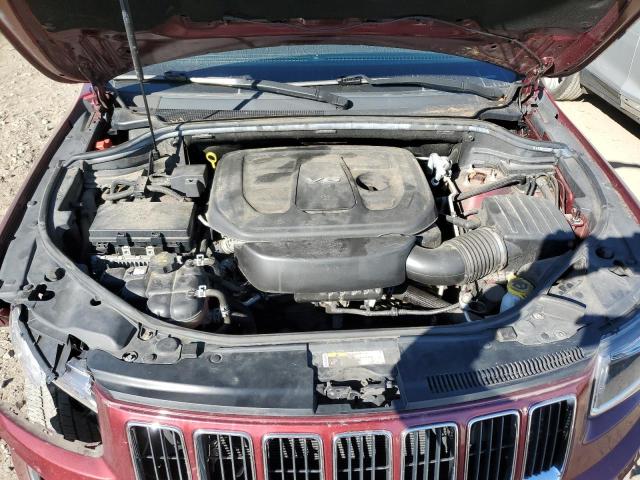 Photo 12 from auction – 2016 JEEP GRAND CHER with VIN 1C4RJFBG4GC312378