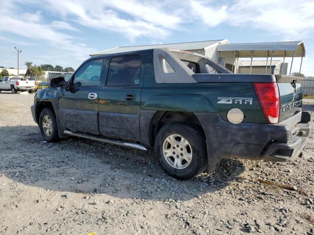 Photo 2 from auction – 2003 CHEVROLET AVALANCHE with VIN 3GNEC13T43G277069