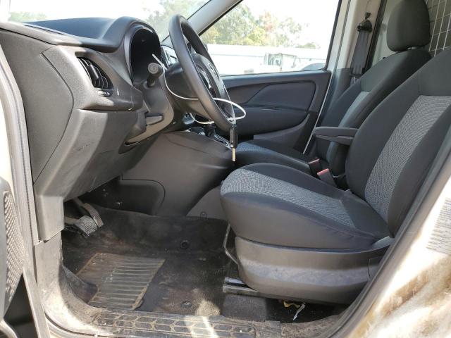 Photo 7 from auction – 2021 RAM PROMASTER with VIN ZFBHRFAB8M6S96693