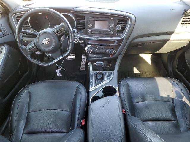 Photo 8 from auction – 2014 KIA OPTIMA SX with VIN 5XXGR4A68EG303788