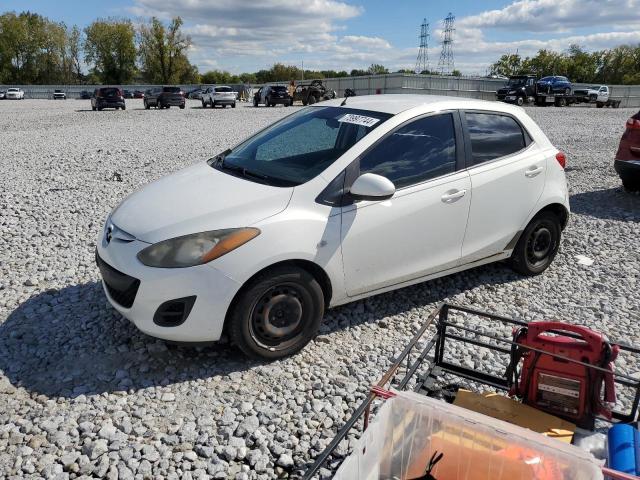 MAZDA MAZDA2 SPO 2014 with VIN JM1DE1KY5E0172866 - Photo from auction