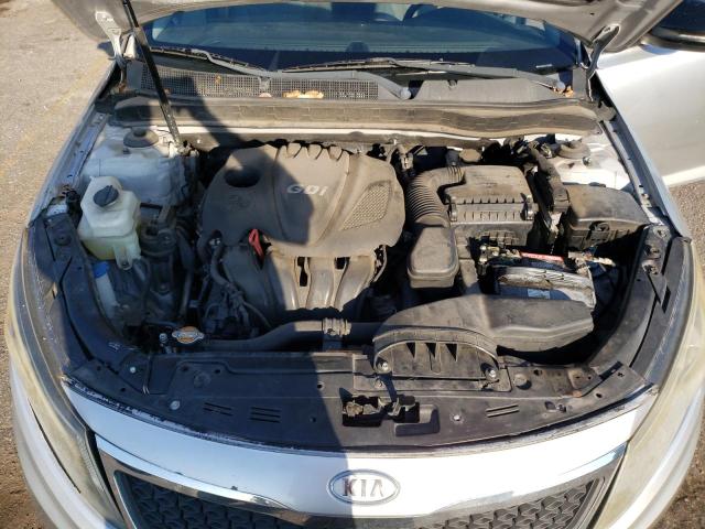 Photo 11 from auction – 2012 KIA OPTIMA EX with VIN 5XXGN4A74CG059297