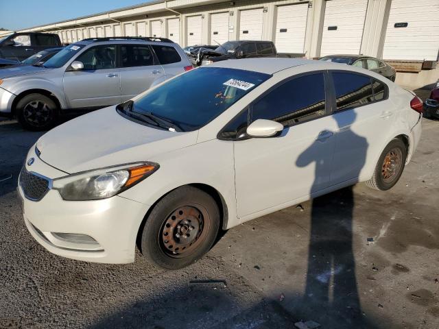 KIA FORTE LX 2015 with VIN KNAFK4A62F5296856 - Photo from auction