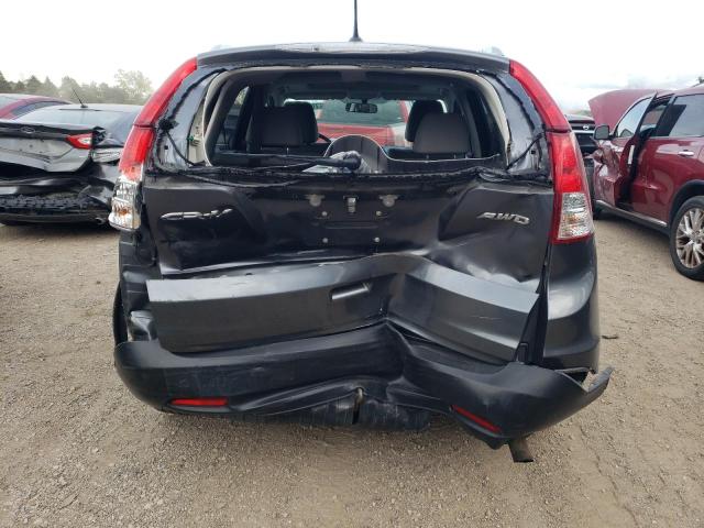 Photo 6 from auction – 2014 HONDA CR-V EXL with VIN 2HKRM4H74EH648388