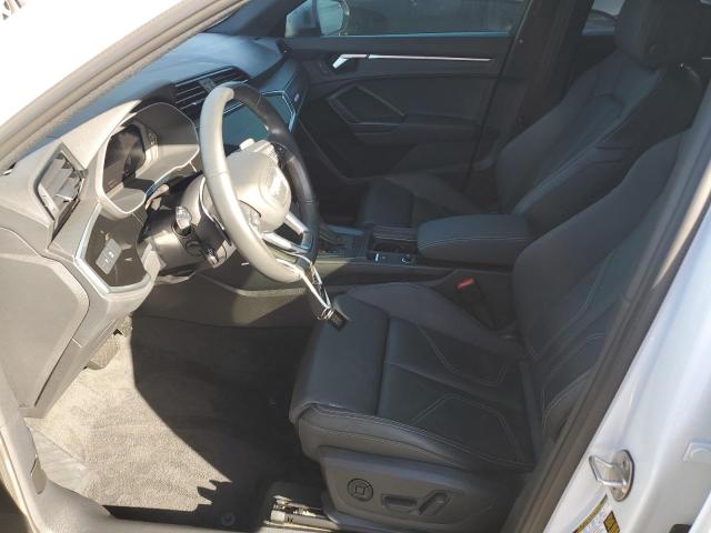 Photo 7 from auction – 2023 AUDI Q3 PREMIUM with VIN WA1EECF37P1121987