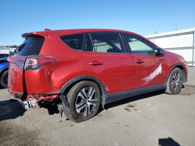 Photo 3 from auction – 2017 TOYOTA RAV4 LE with VIN JTMBFREV6HJ160728