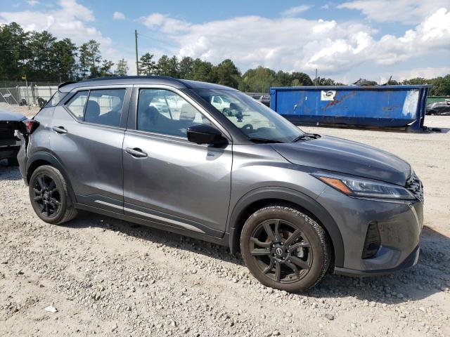 Photo 4 from auction – 2024 NISSAN KICKS SR with VIN 3N1CP5DV4RL475956