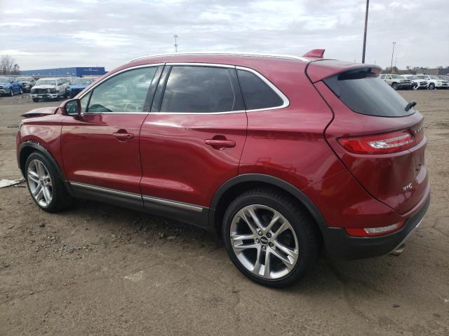 Photo 2 from auction – 2015 LINCOLN MKC with VIN 5LMCJ2A99FUJ23227