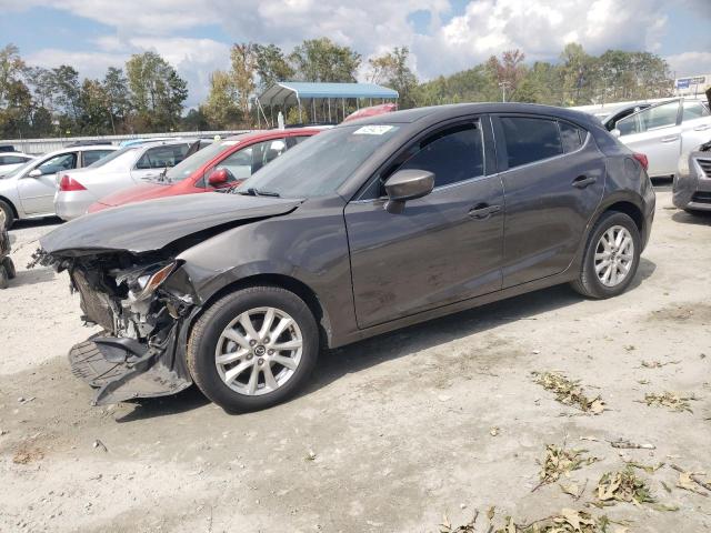 MAZDA 3 TOURING 2014 with VIN JM1BM1L71E1193580 - Photo from auction