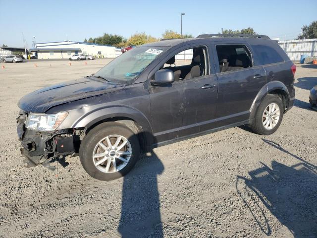 DODGE JOURNEY SX 2016 with VIN 3C4PDCBG2GT152874 - Photo from auction