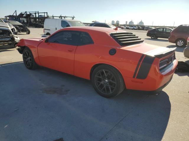 Photo 2 from auction – 2016 DODGE CHALLENGER with VIN 2C3CDZFJ4GH321510