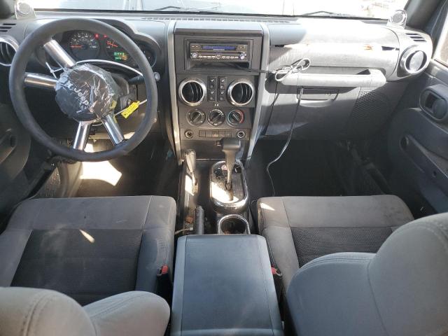 Photo 8 from auction – 2008 JEEP WRANGLER U with VIN 1J4GA39198L599431