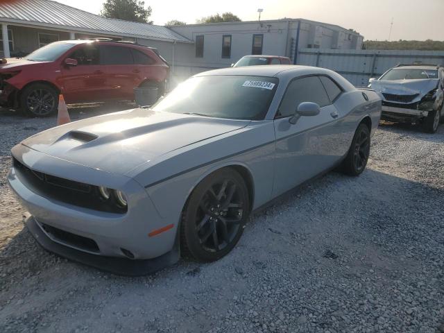 DODGE CHALLENGER 2021 with VIN 2C3CDZJG6MH665346 - Photo from auction