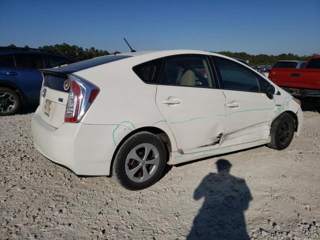 Фото 3 с аукциона – 2012 TOYOTA PRIUS с VIN JTDKN3DU4C5380895