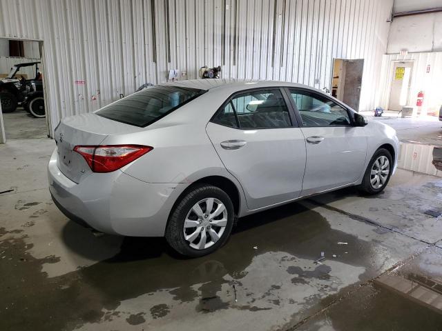 Photo 3 from auction – 2015 TOYOTA COROLLA L with VIN 2T1BURHEXFC286066