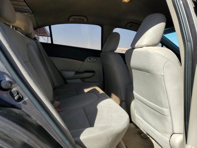 Photo 10 from auction – 2012 HONDA CIVIC LX with VIN 19XFB2F50CE332163