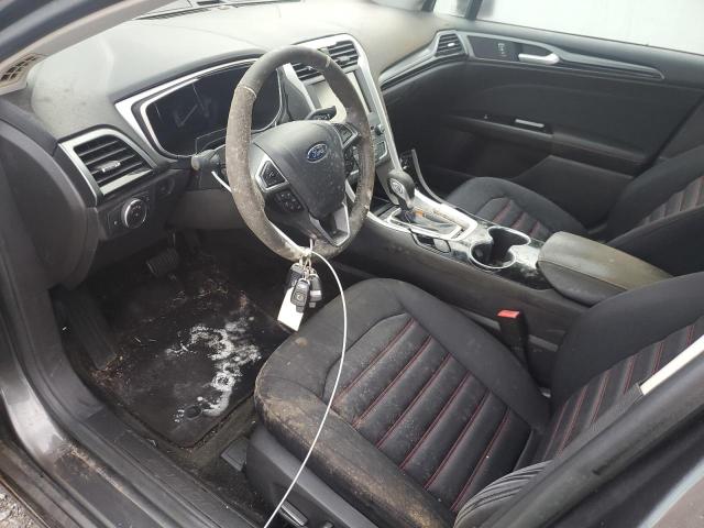 Photo 8 from auction – 2016 FORD FUSION SE with VIN 3FA6P0HD8GR375311