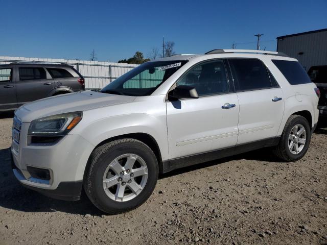 GMC ACADIA SLE 2016 with VIN 1GKKVPKD3GJ267533 - Photo from auction