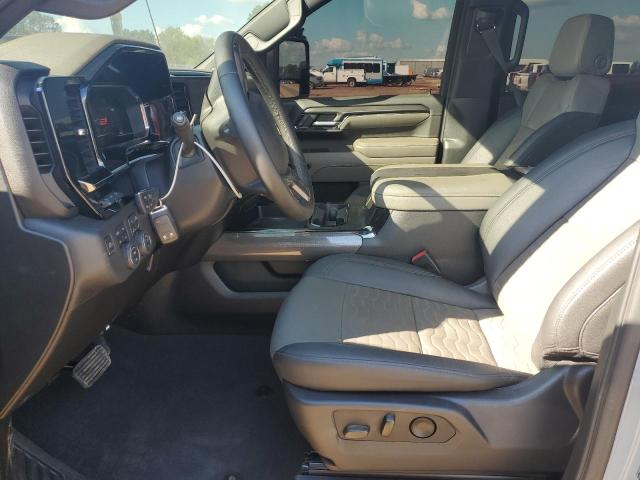Photo 7 from auction – 2024 CHEVROLET SILVERADO with VIN 1GC4YYEY0RF246676