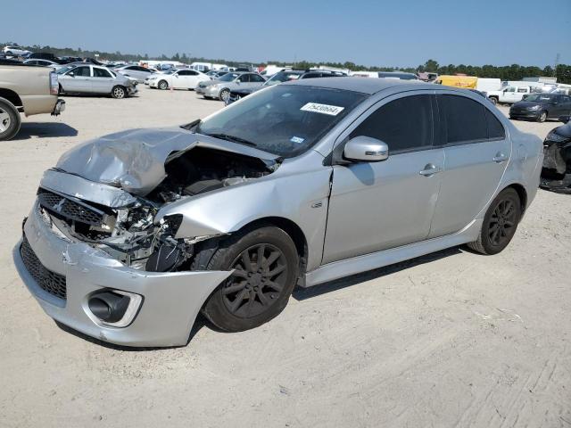 MITSUBISHI LANCER ES 2017 with VIN JA32U2FU9HU014615 - Photo from auction