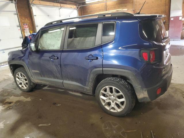 Фото 2 с аукциона – 2017 JEEP RENEGADE L с VIN ZACCJBBB5HPG52011