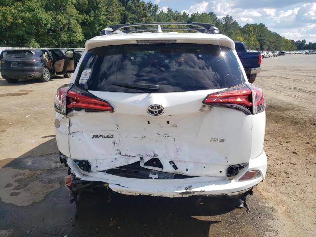 Photo 6 from auction – 2016 TOYOTA RAV4 XLE with VIN 2T3WFREV2GW259421