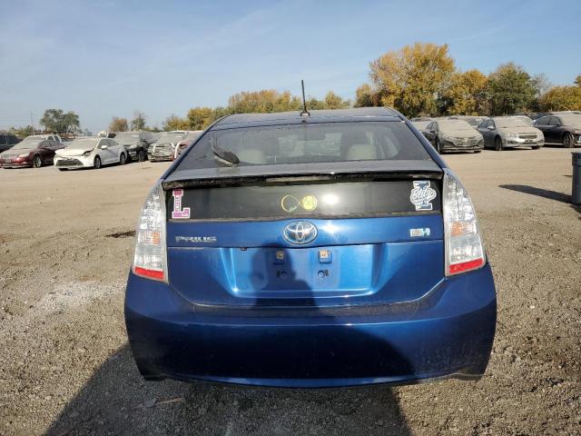 Photo 6 from auction – 2011 TOYOTA PRIUS with VIN JTDKN3DU5B0252502
