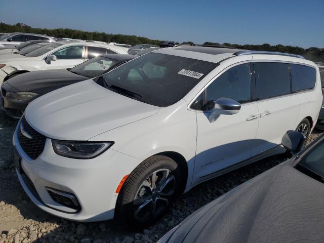 CHRYSLER PACIFICA P 2024 with VIN 2C4RC1PG0RR137224 - Photo from auction