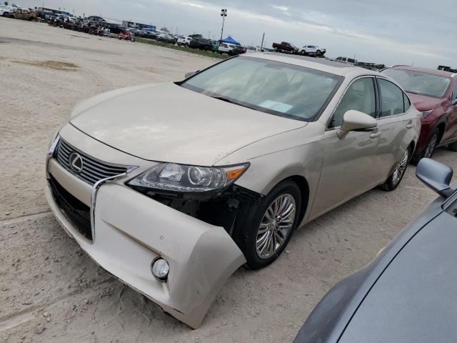 LEXUS ES 350 2013 with VIN JTHBK1GGXD2064907 - Photo from auction