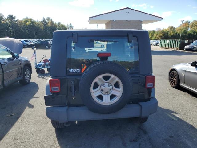 Photo 6 from auction – 2010 JEEP WRANGLER U with VIN 1J4BA3H17AL124099