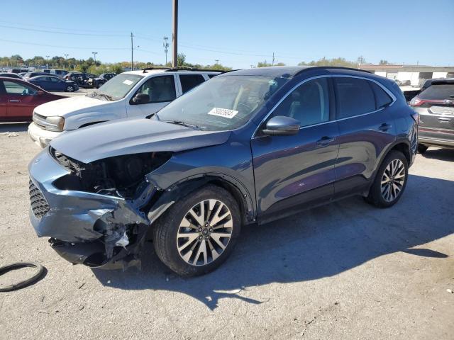 FORD ESCAPE TIT 2020 with VIN 1FMCU9DZ8LUB36173 - Photo from auction