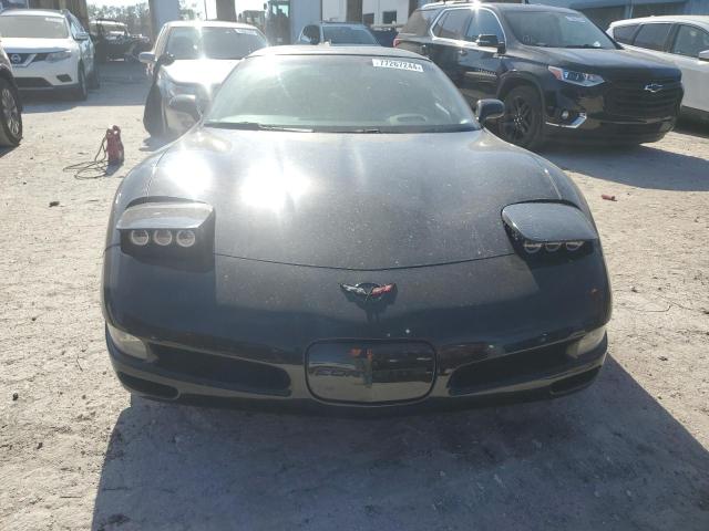 Photo 5 from auction – 2004 CHEVROLET CORVETTE with VIN 1G1YY22G445132598