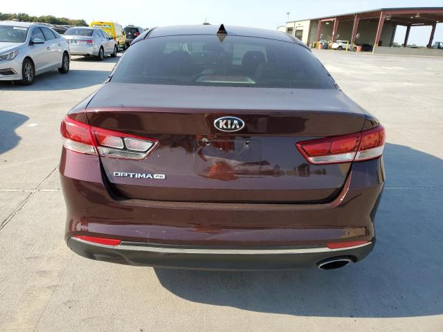 Photo 6 from auction – 2018 KIA OPTIMA LX with VIN 5XXGT4L39JG240201