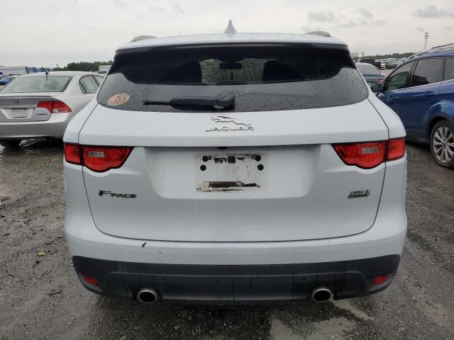 Photo 6 from auction – 2017 JAGUAR F-PACE R - with VIN SADCL2BV3HA061006