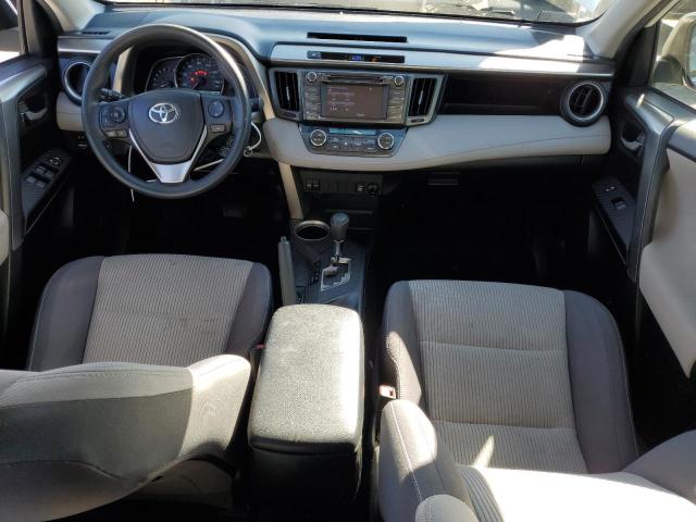 Photo 8 from auction – 2014 TOYOTA RAV4 XLE with VIN JTMRFREV0ED047558